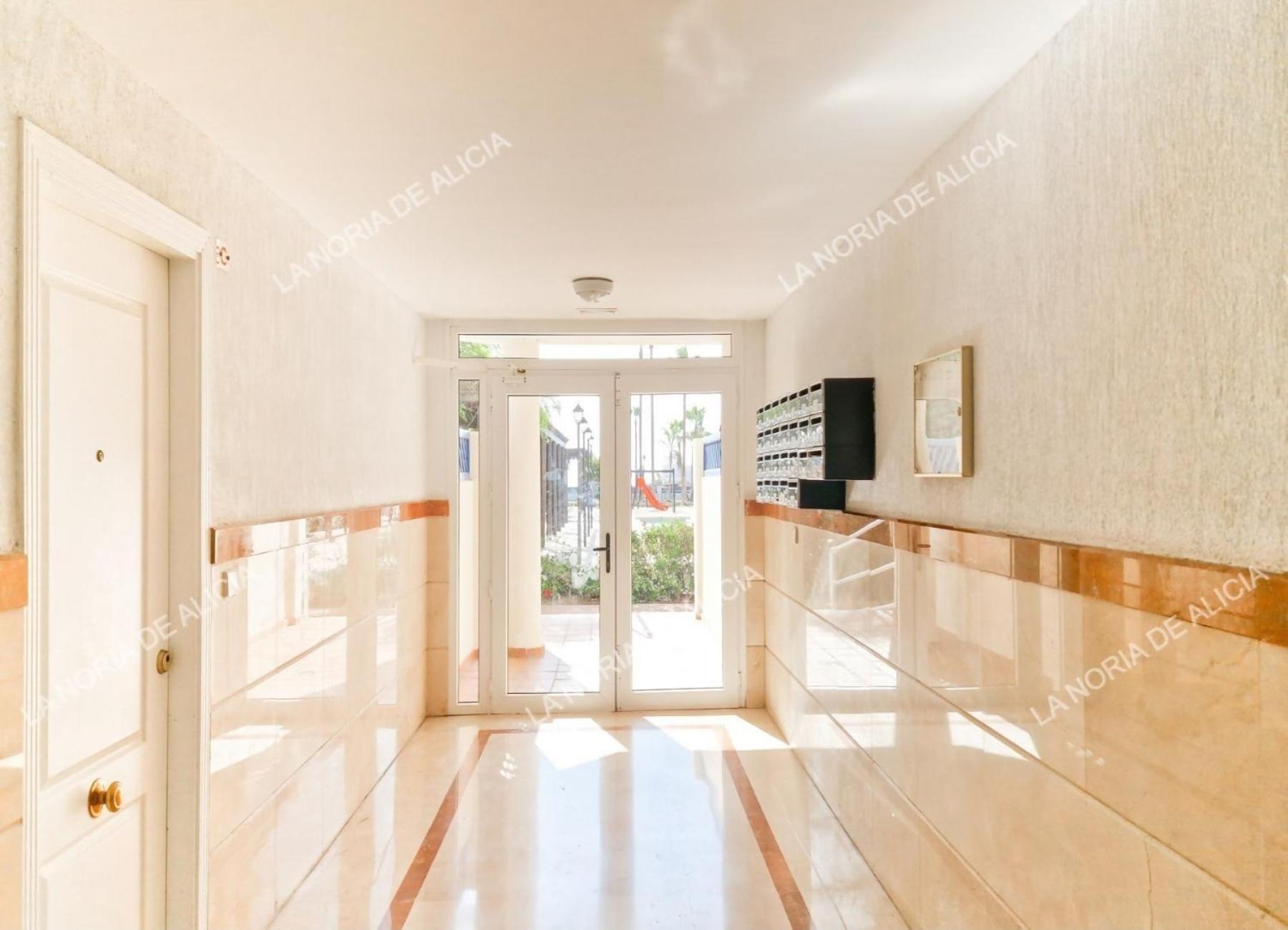 La Noria De Alicia Apartment San Luis de Sabinillas Exterior photo
