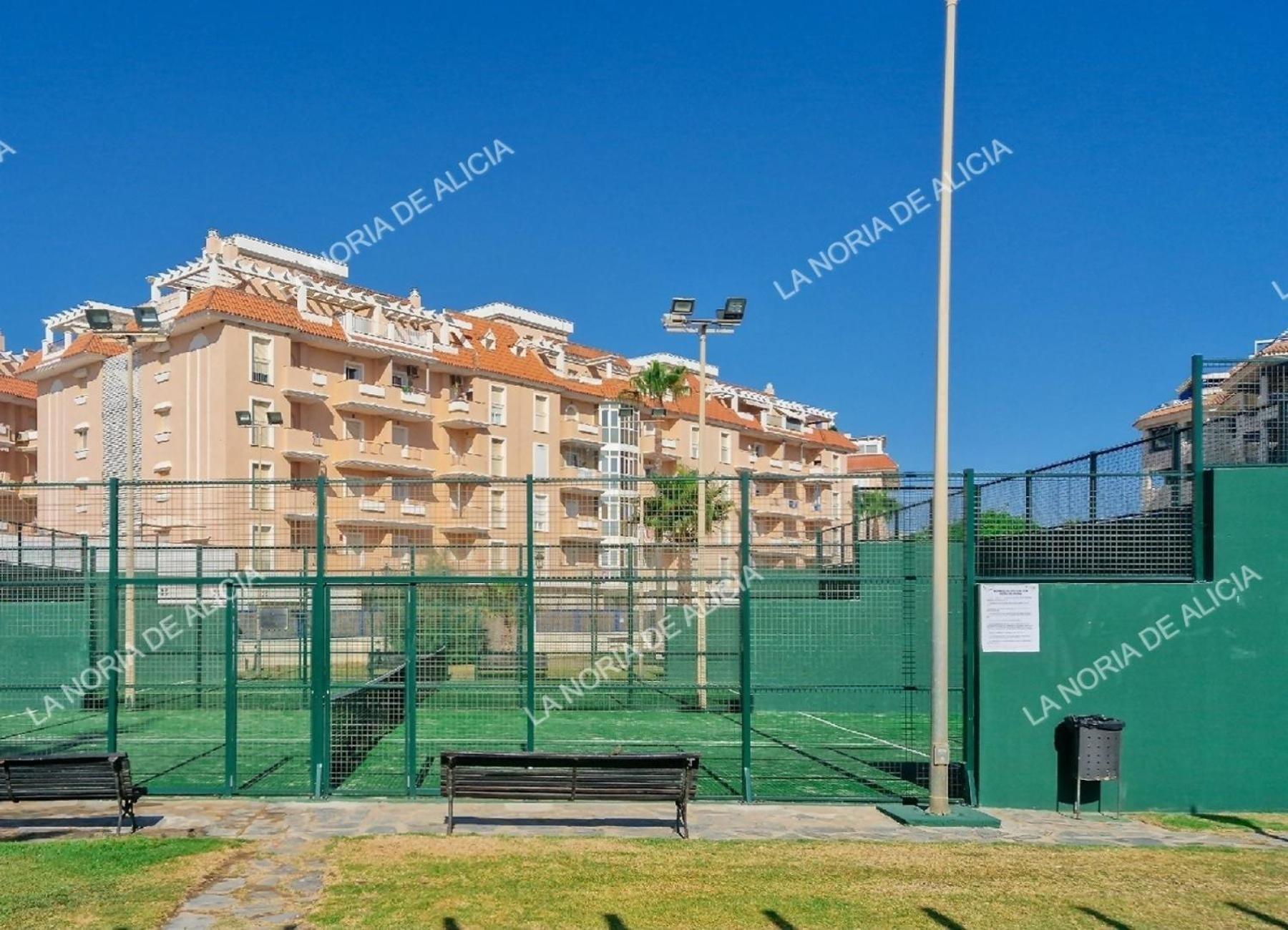 La Noria De Alicia Apartment San Luis de Sabinillas Exterior photo