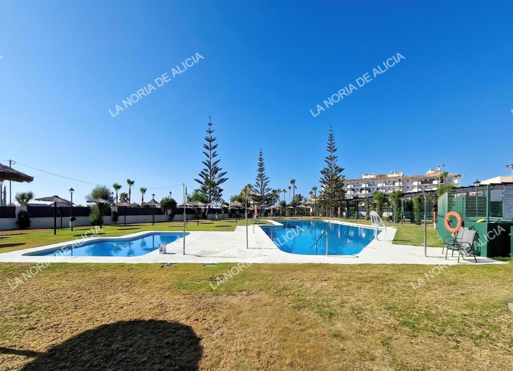 La Noria De Alicia Apartment San Luis de Sabinillas Exterior photo